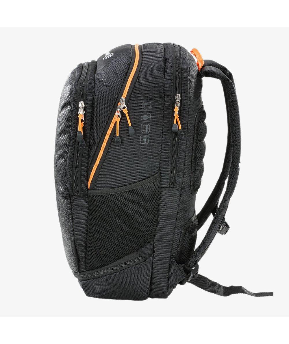 Bullpadel MOCHILA BULLPADEL BPM-24001 HACK NEGRO Últimos 2 días