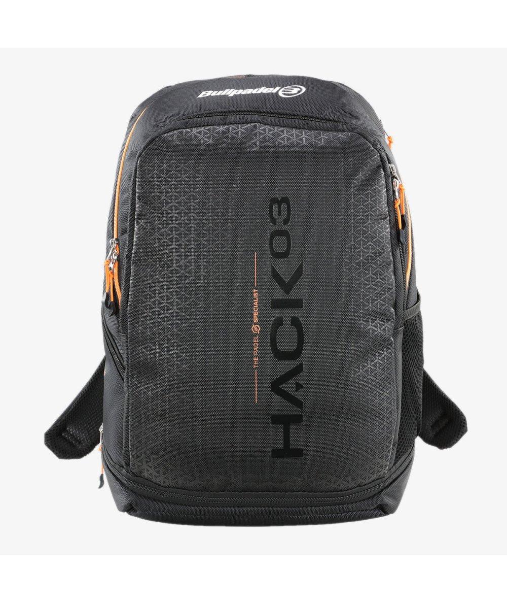 Bullpadel MOCHILA BULLPADEL BPM-24001 HACK NEGRO Últimos 2 días