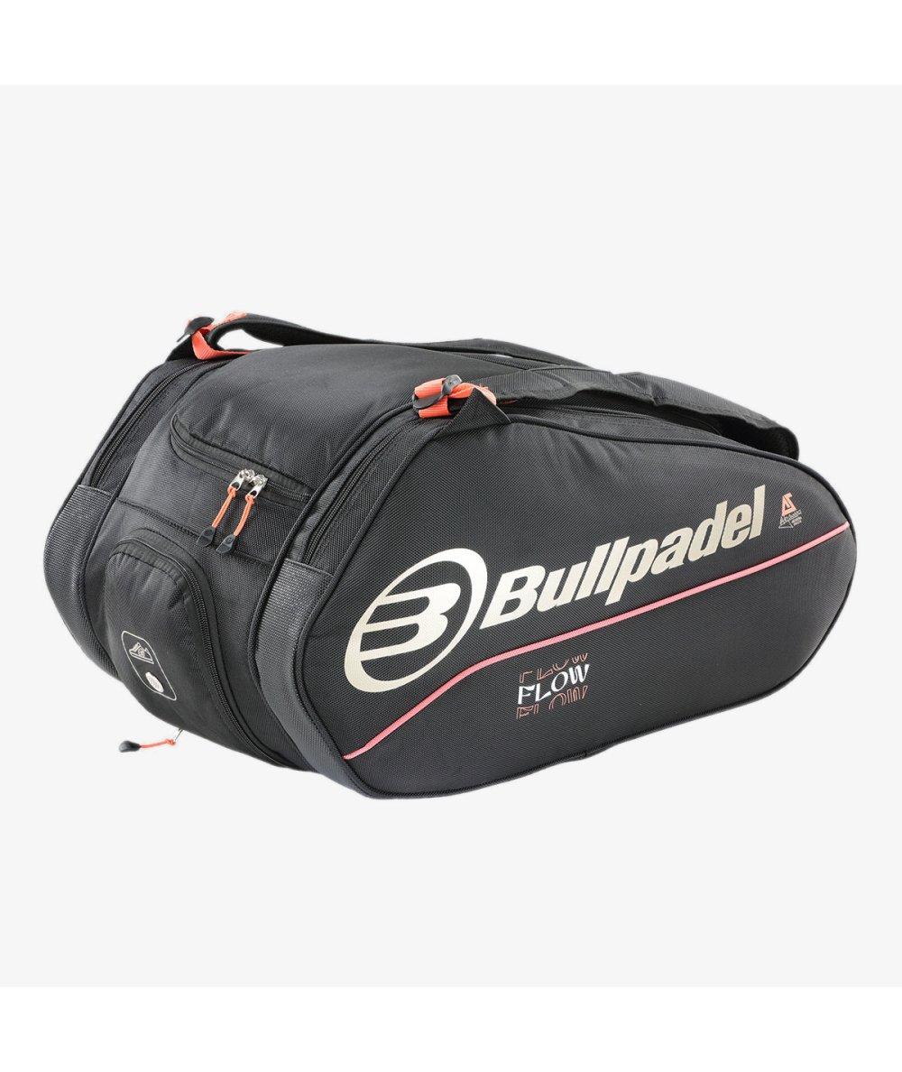 Bullpadel PALETERO BULLPADEL BPP-24006 FLOW NEGRO Último día
