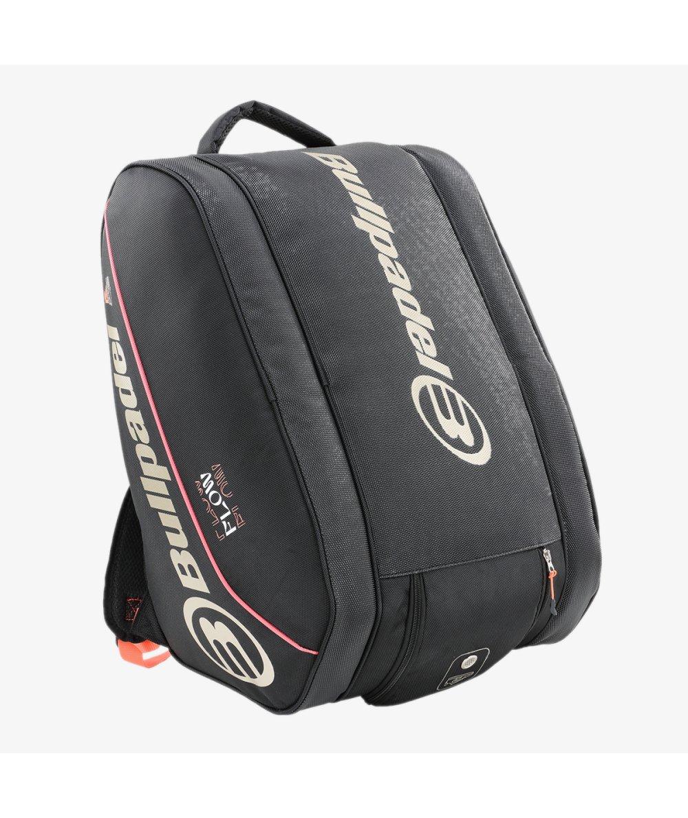 Bullpadel PALETERO BULLPADEL BPP-24006 FLOW NEGRO Último día