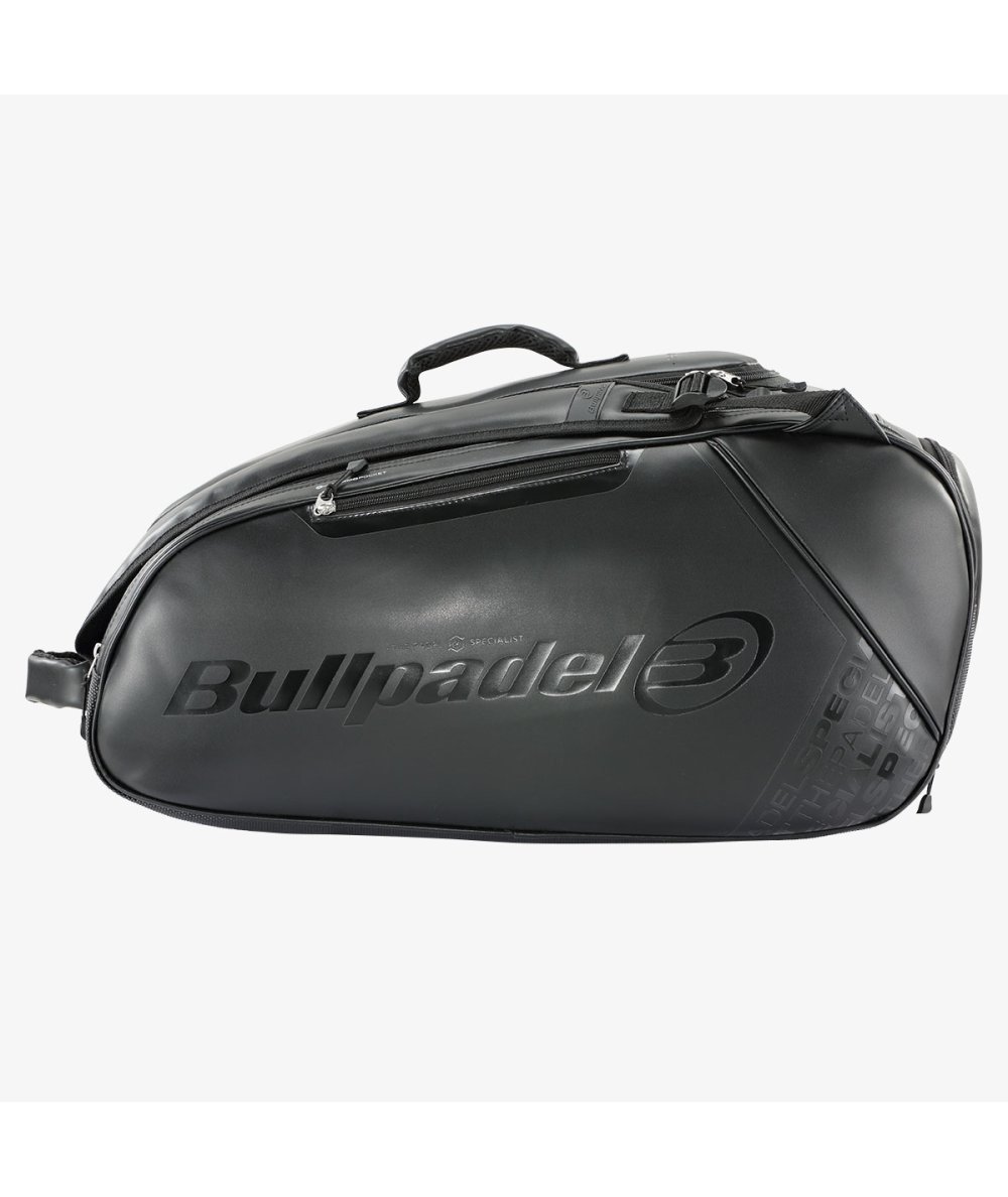 Bullpadel PALETERO BULLPADEL BPP-24016 CASUAL NEGRO Promoción por tiempo limitado