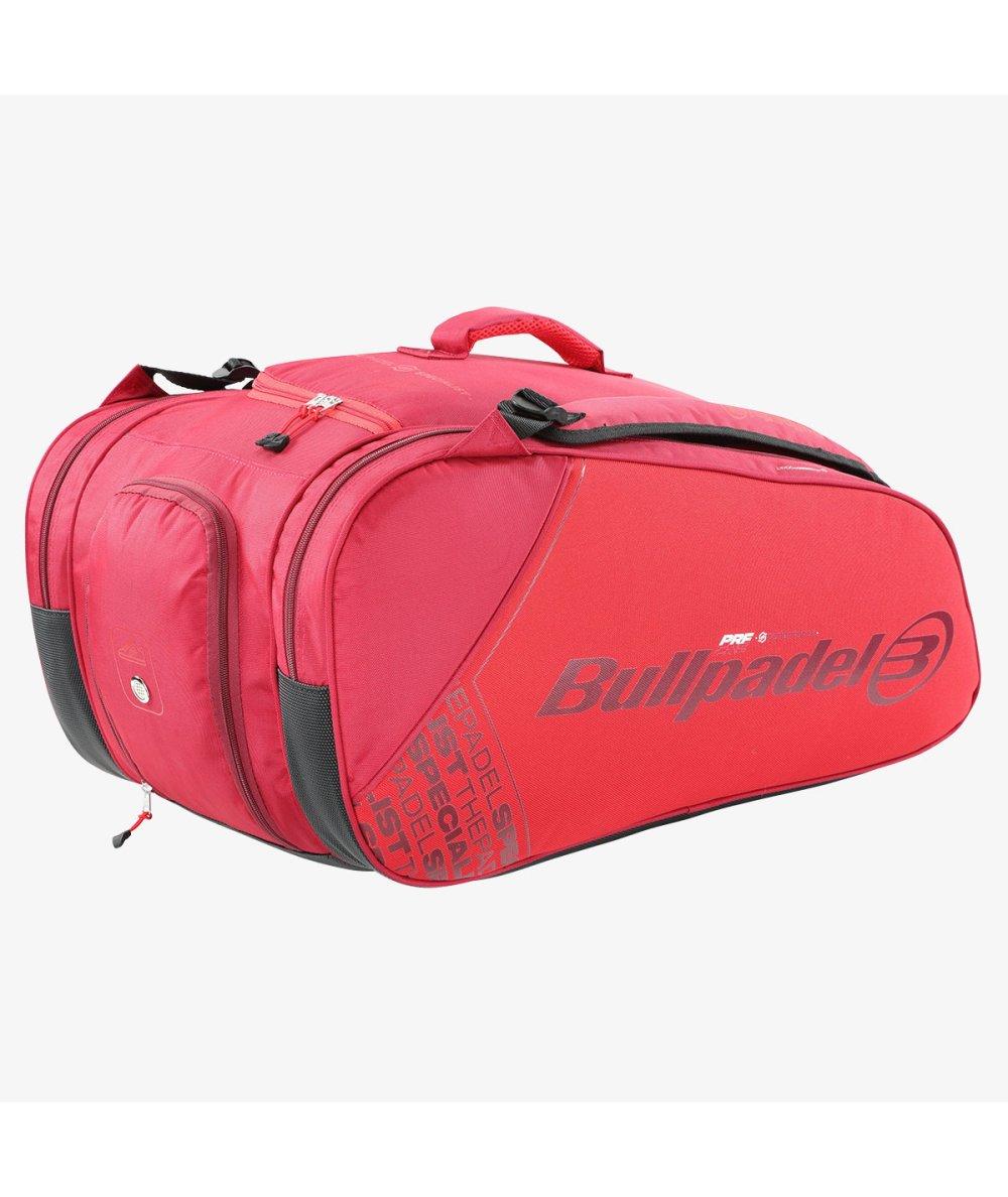 Bullpadel PALETERO BULLPADEL BPP-24014 PERFORMANCE ROJO Grandes descuentos