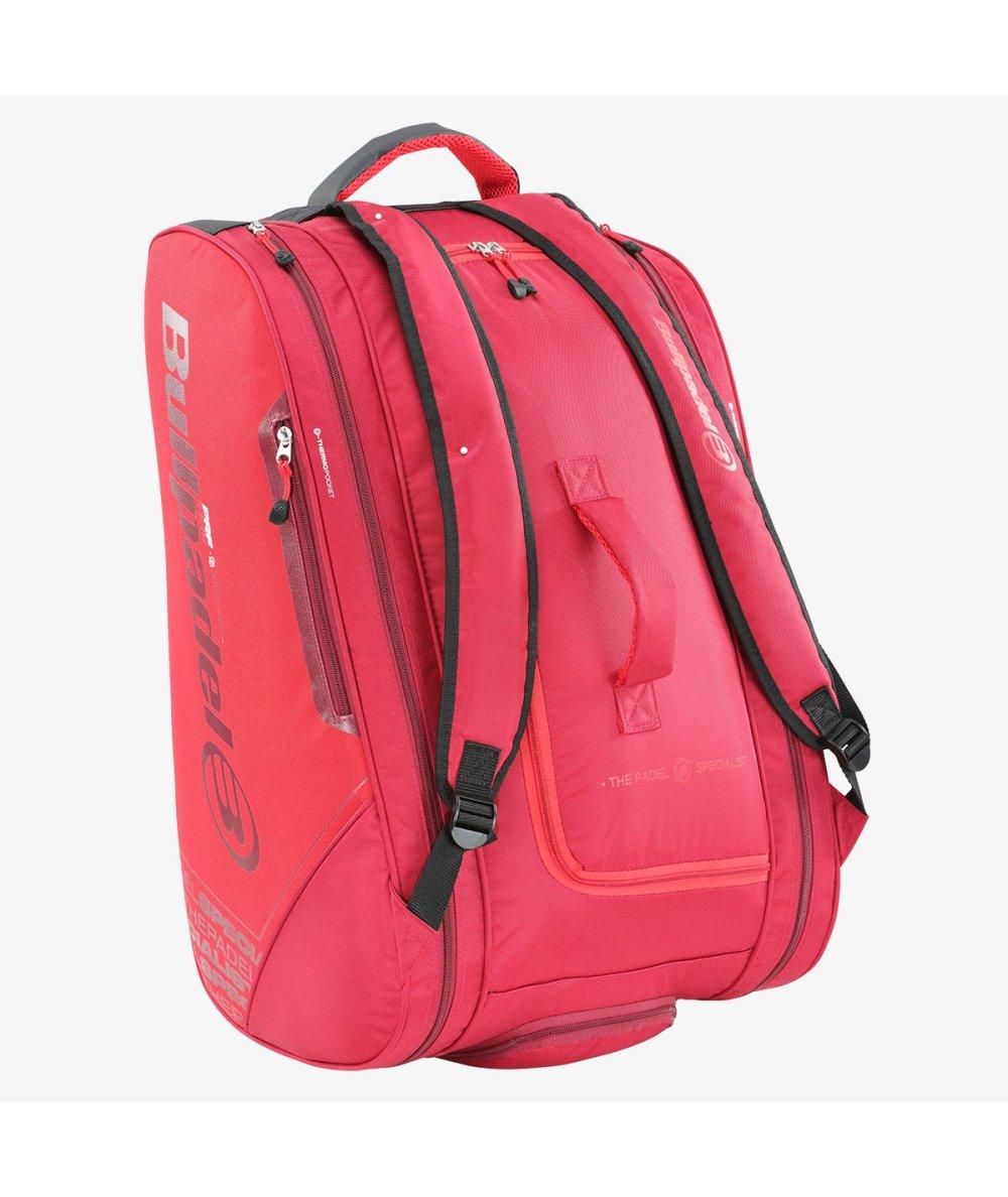 Bullpadel PALETERO BULLPADEL BPP-24014 PERFORMANCE ROJO Grandes descuentos