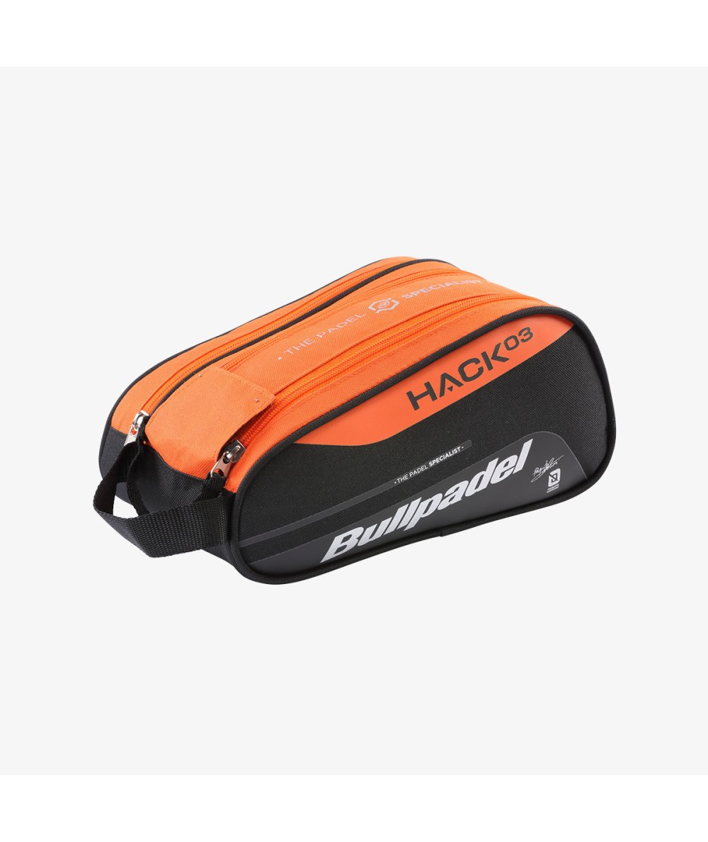 Bullpadel NECESER BULLPADEL BPP-24018 HACK NEGRO