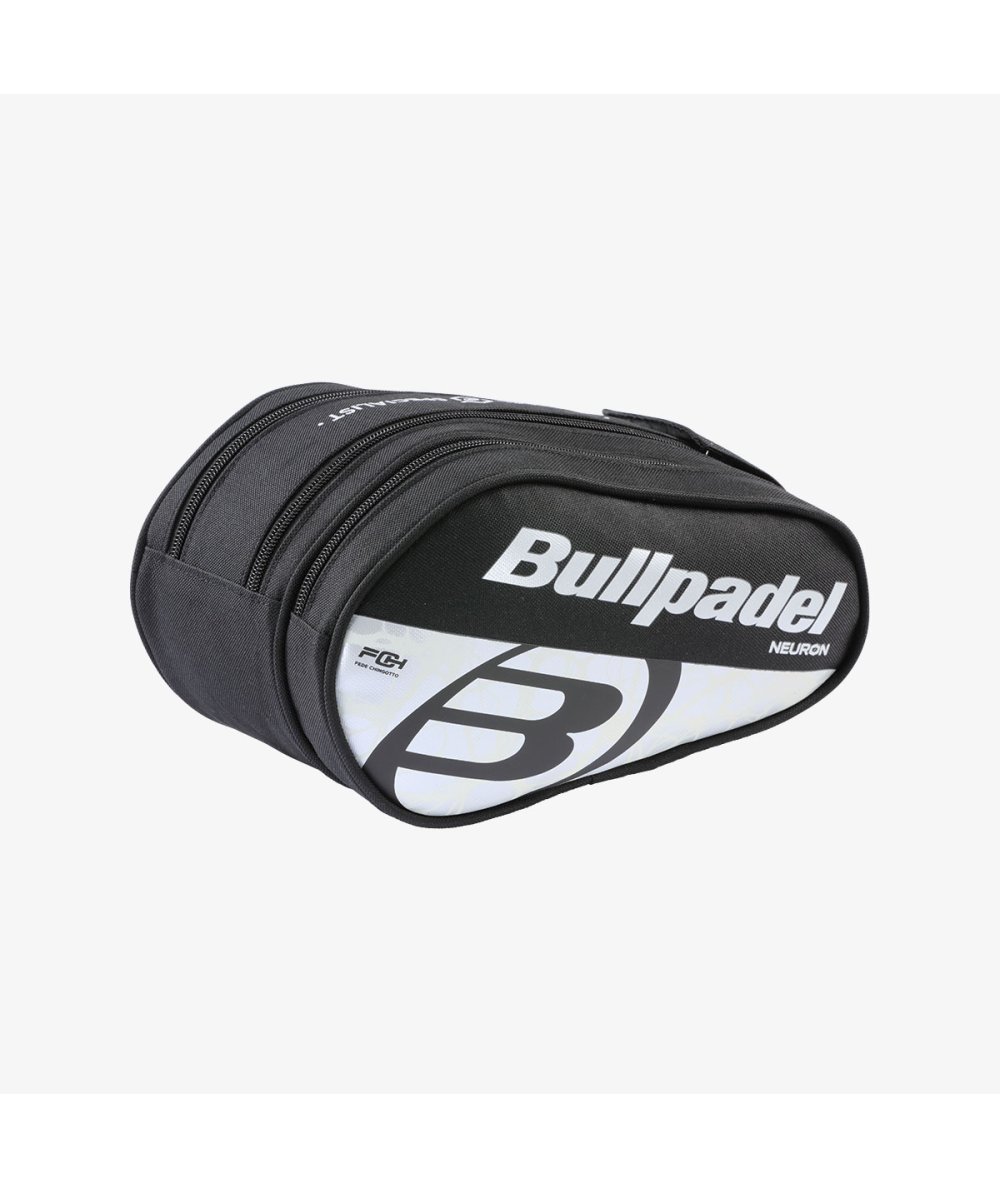 Bullpadel NECESER BULLPADEL BPP-24008 NEURON NEGRO Limitado a 3 días