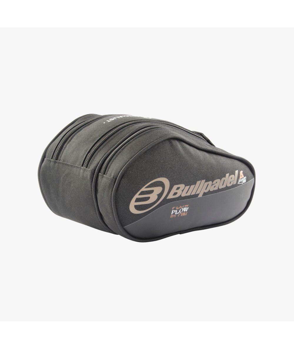 Bullpadel NECESER BULLPADEL BPP-24008 FLOW NEGRO/ORO Precios de Black Friday
