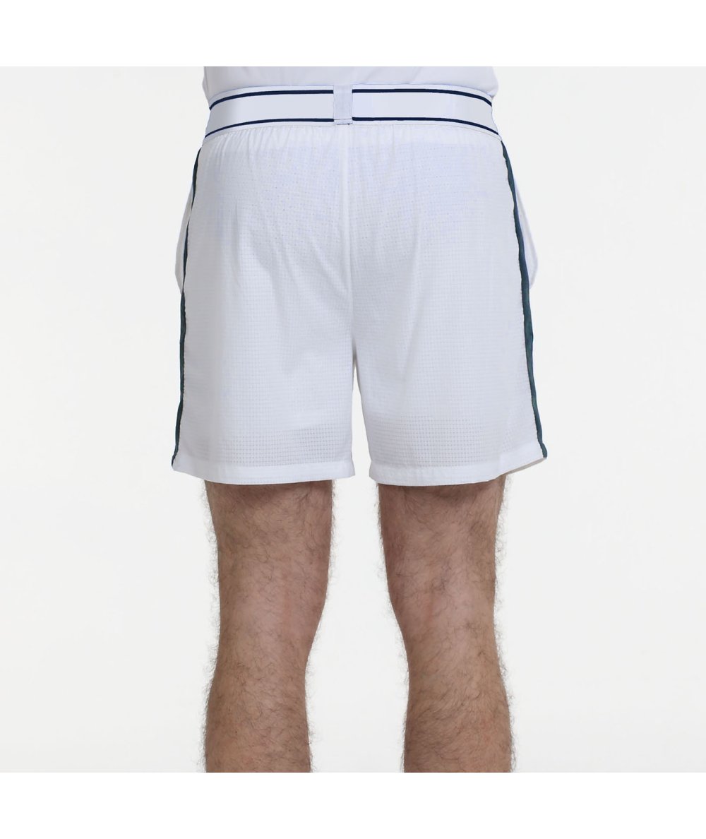 Bullpadel SHORT BULLPADEL LOBIOS 25V BLANCO Ofertas de temporada