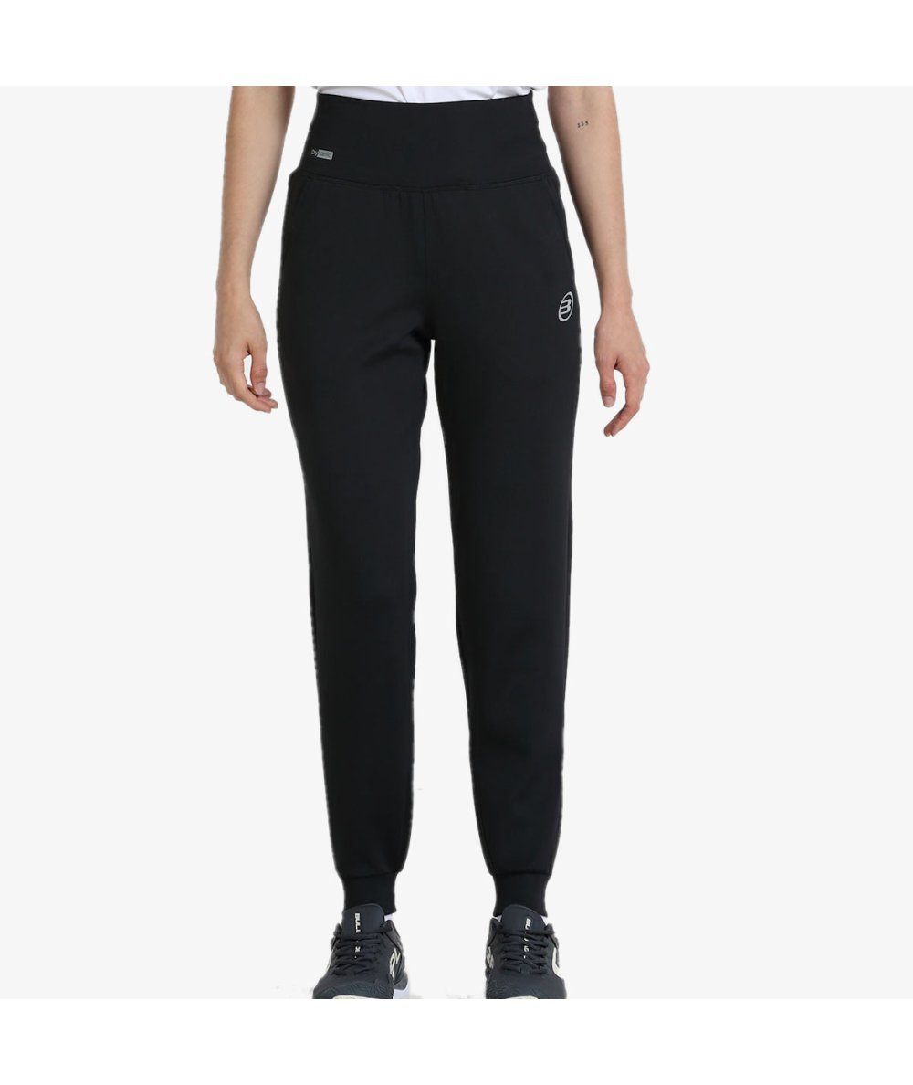Bullpadel PANTALON BULLPADEL IDEAL AS NEGRO En oferta