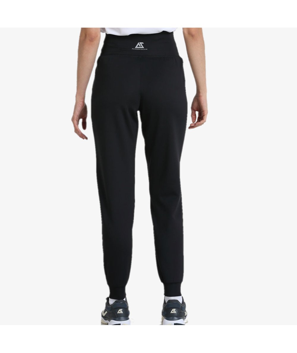 Bullpadel PANTALON BULLPADEL IDEAL AS NEGRO En oferta