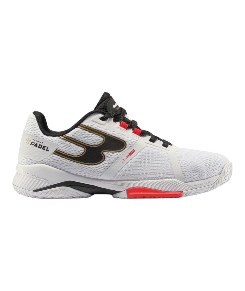 Bullpadel ZAPATILLA BULLPADEL PREMIER P2 BLANCO
