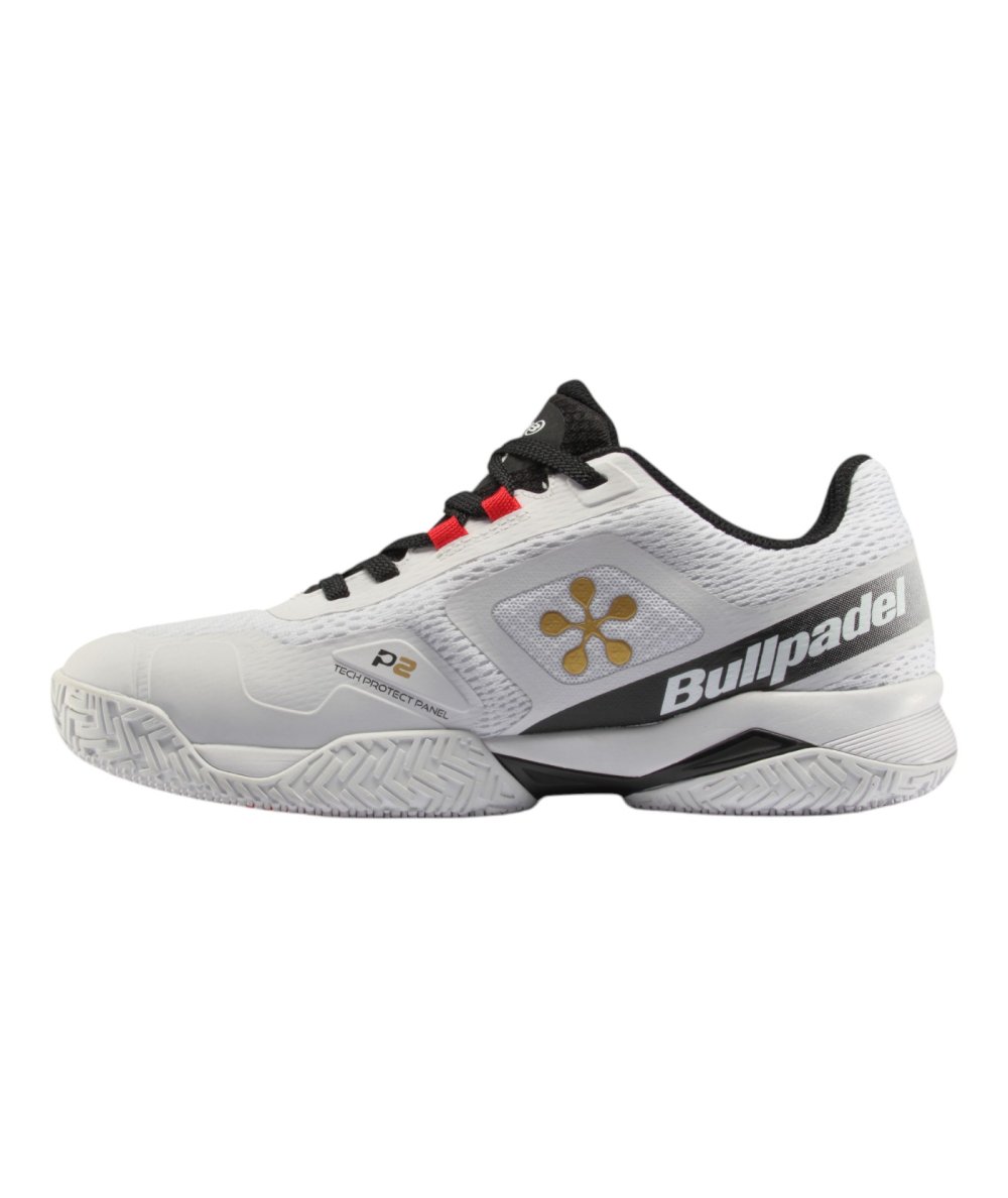 Bullpadel ZAPATILLA BULLPADEL PREMIER P2 BLANCO Ventas relámpago