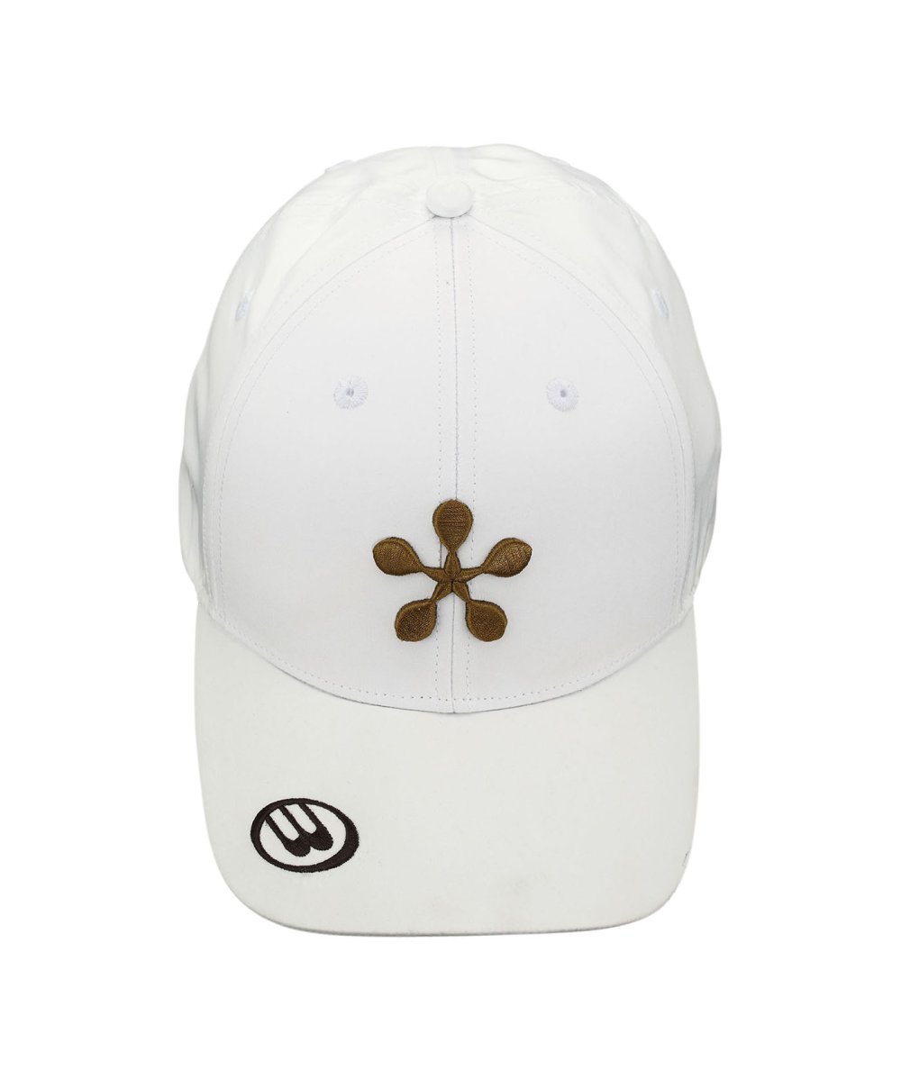 Bullpadel GORRA BULLPADEL BPG-PMR2504 BLANCO Tienda