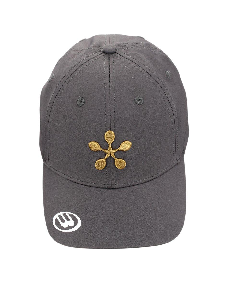 Bullpadel GORRA BULLPADEL BPG-PMR2504 CARBON Tienda