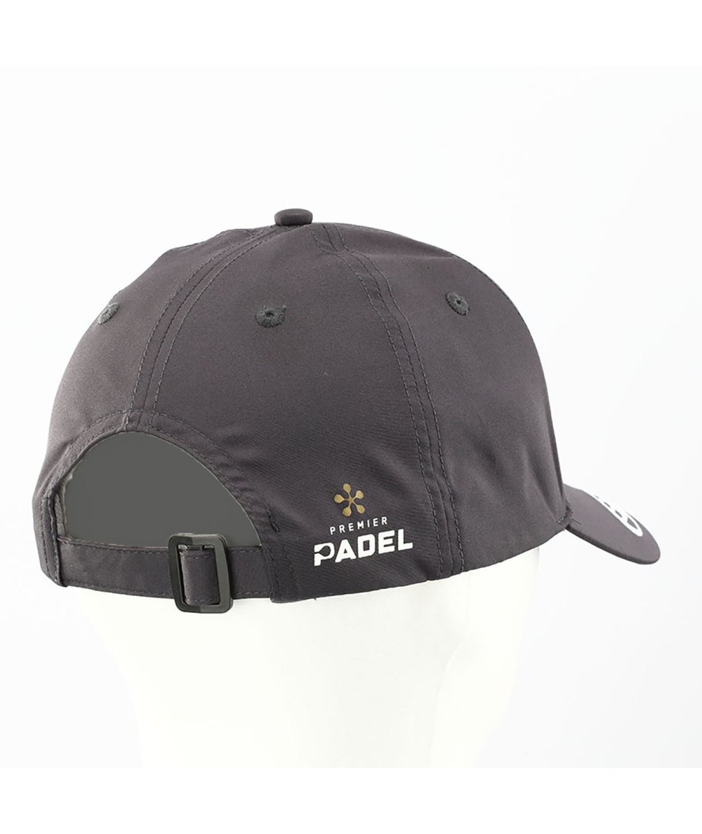 Bullpadel GORRA BULLPADEL BPG-PMR2504 CARBON Tienda