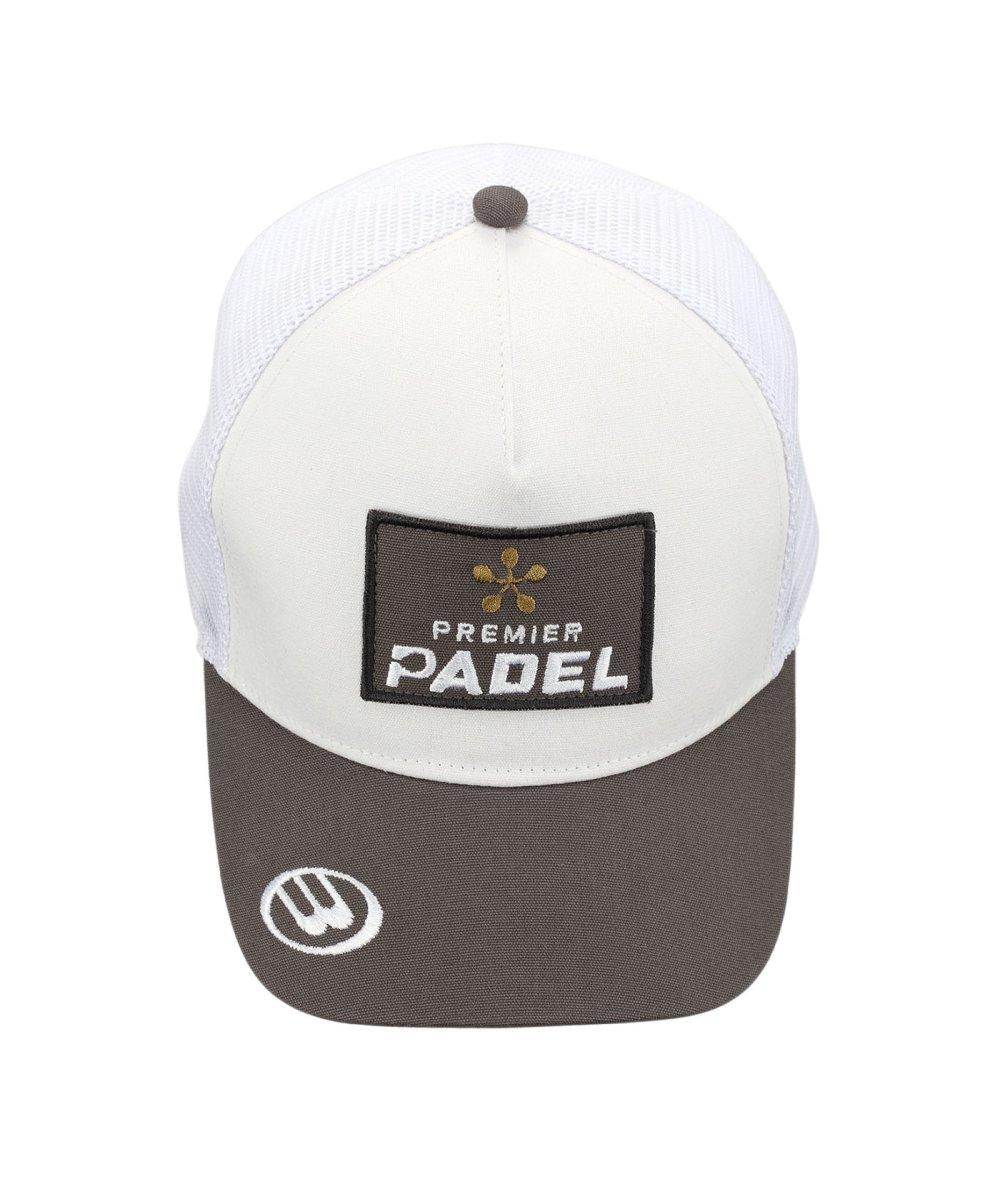 Bullpadel GORRA BULLPADEL BPG-PMR2505 BLANCO Liquidación