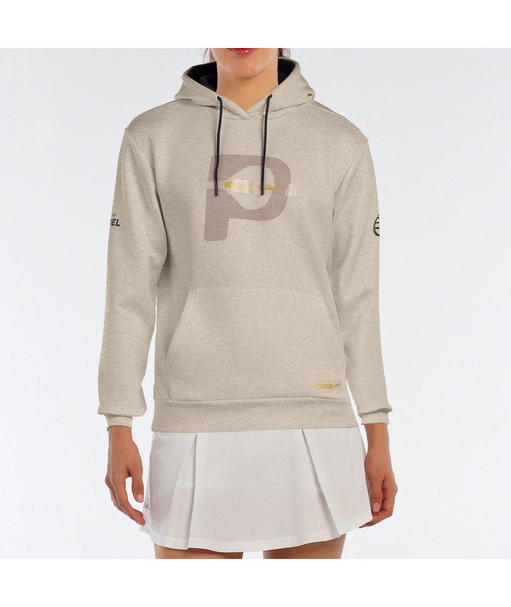 Bullpadel SUDADERA BULLPADEL AEREA PIEDRA VIGORE