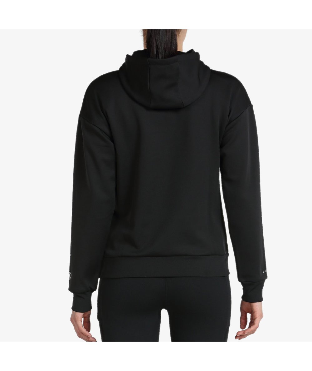 Bullpadel SUDADERA BULLPADEL INCOE NEGRO Promoción trimestral