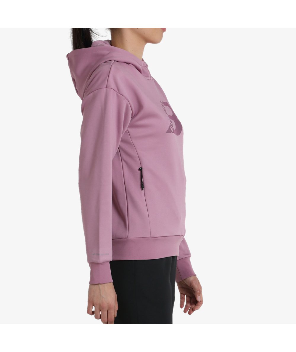 Bullpadel SUDADERA BULLPADEL INCOE VINO ROSADO Solo queda un día