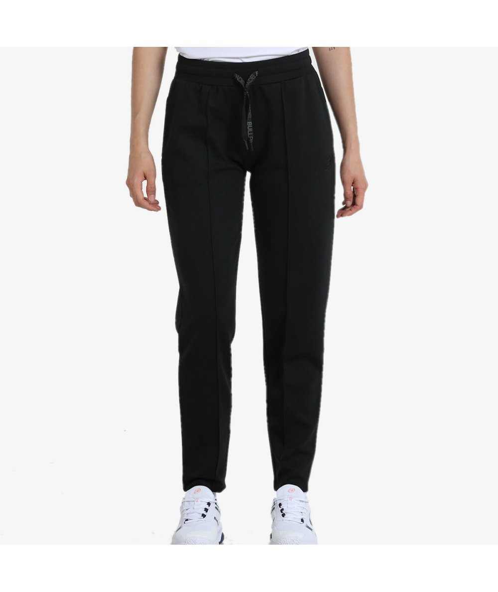 Bullpadel PANTALON BULLPADEL IRGUE NEGRO Grandes descuentos
