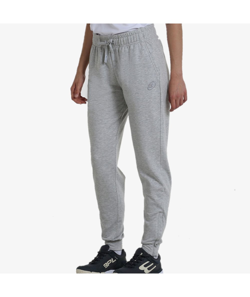 Bullpadel PANTALON BULLPADEL ITATI GRIS MEDIO VIGORE Liquidación
