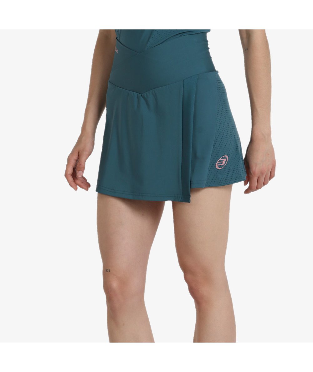 Bullpadel FALDA BULLPADEL ENVIA VERDE BOSQUE Limitado a 3 días