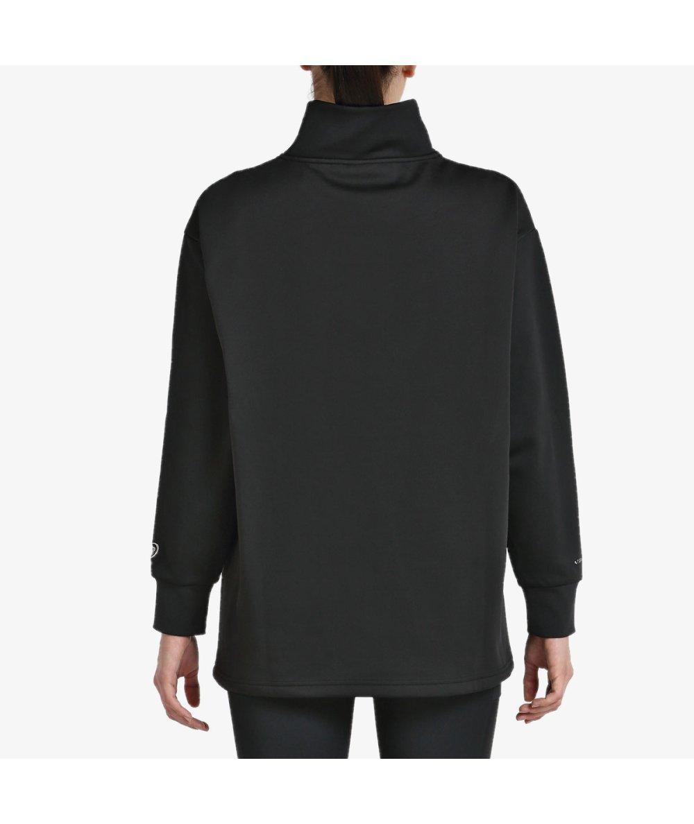 Bullpadel SUDADERA BULLPADEL INANE NEGRO En oferta