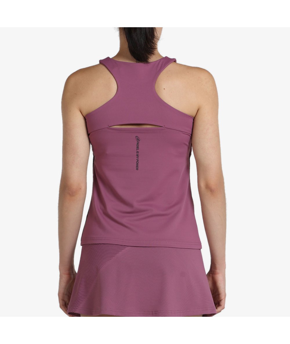 Bullpadel CAMISETA BULLPADEL RIPIO UVA TAMIZADO Descuento por venta flash
