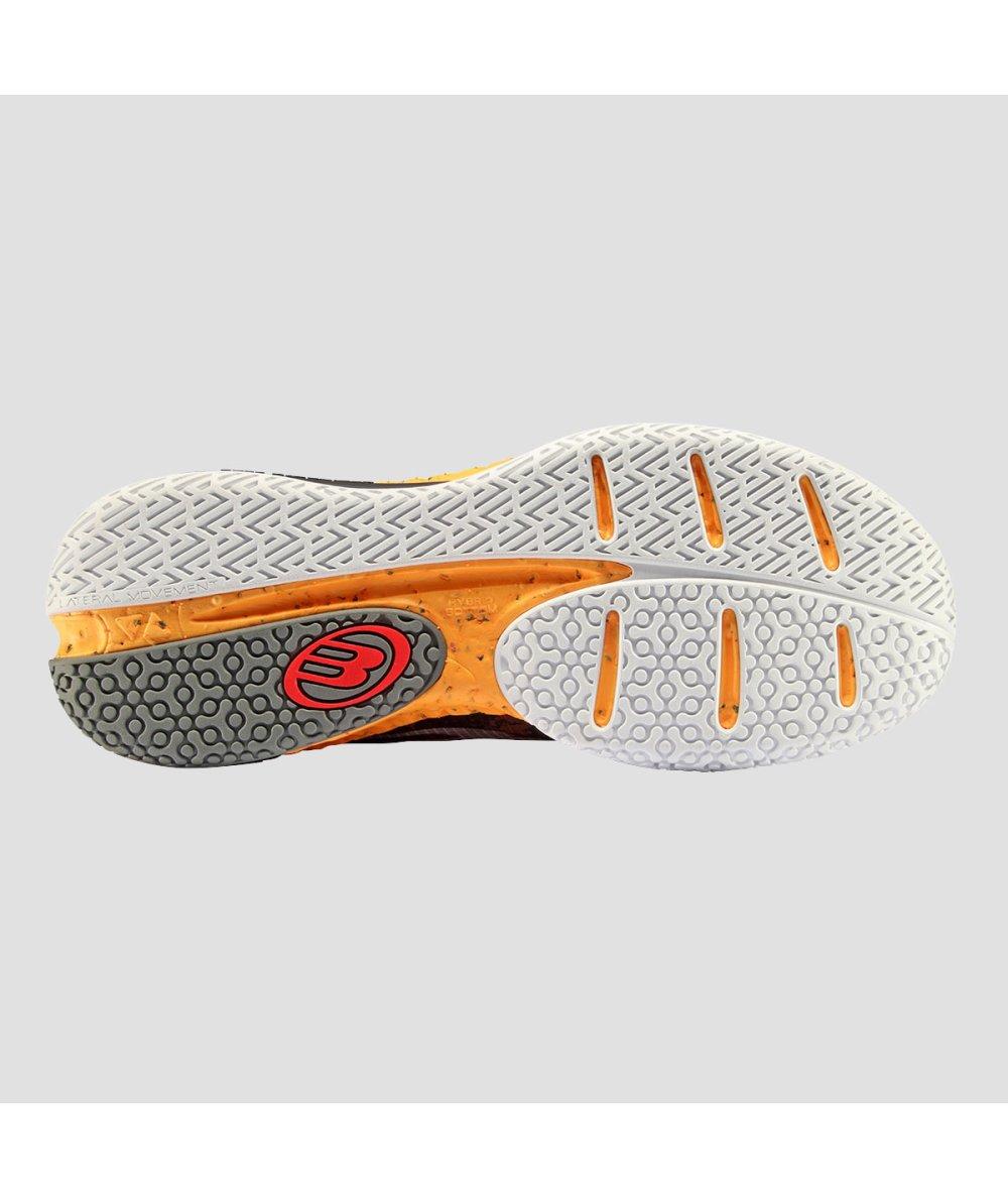 Bullpadel ZAPATILLA BULLPADEL IONIC 24V NARANJA Outlet online