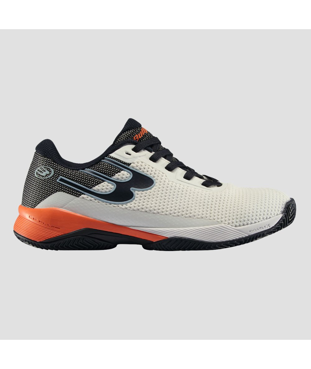 Bullpadel ZAPATILLA BULLPADEL PERFORMANCE GRIP 24V BLANCO En oferta