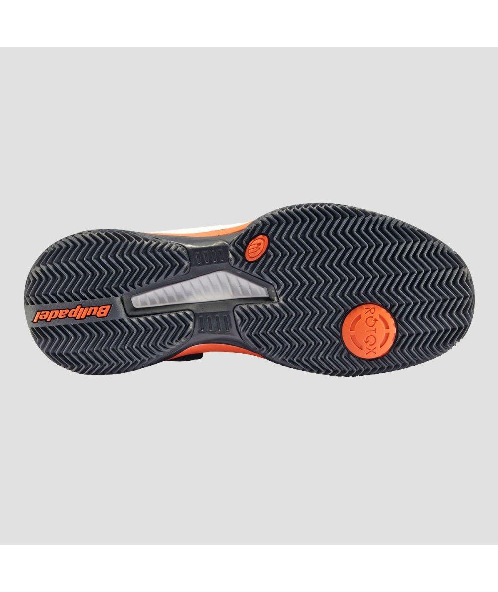 Bullpadel ZAPATILLA BULLPADEL PERFORMANCE GRIP 24V BLANCO En oferta