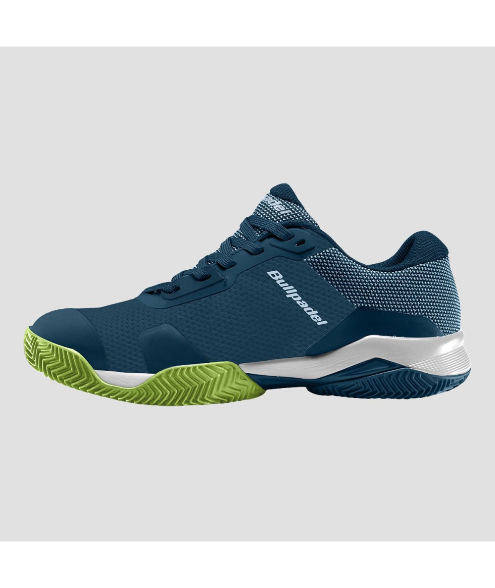 Bullpadel ZAPATILLA BULLPADEL PERFORMANCE GRIP 24V AZUL MARINO Rebajas baratas