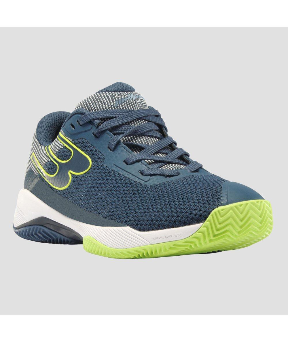 Bullpadel ZAPATILLA BULLPADEL PERFORMANCE GRIP 24V AZUL MARINO Rebajas baratas