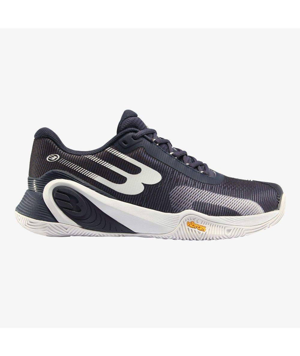 Bullpadel ZAPATILLA BULLPADEL HACK VIBRAM LTD 24V AZUL MARINO
