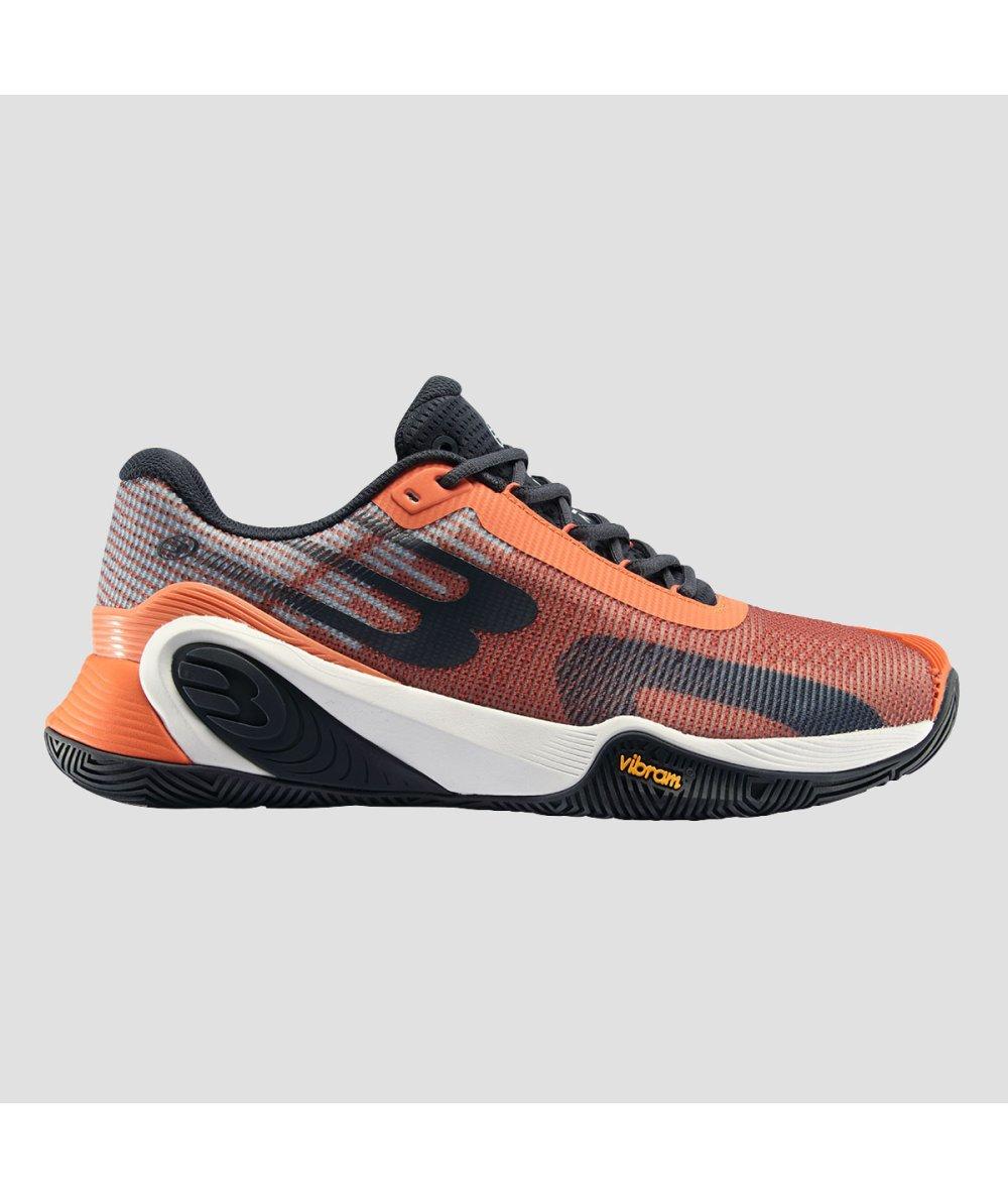 Bullpadel ZAPATILLA BULLPADEL HACK VIBRAM 24V CALABAZA