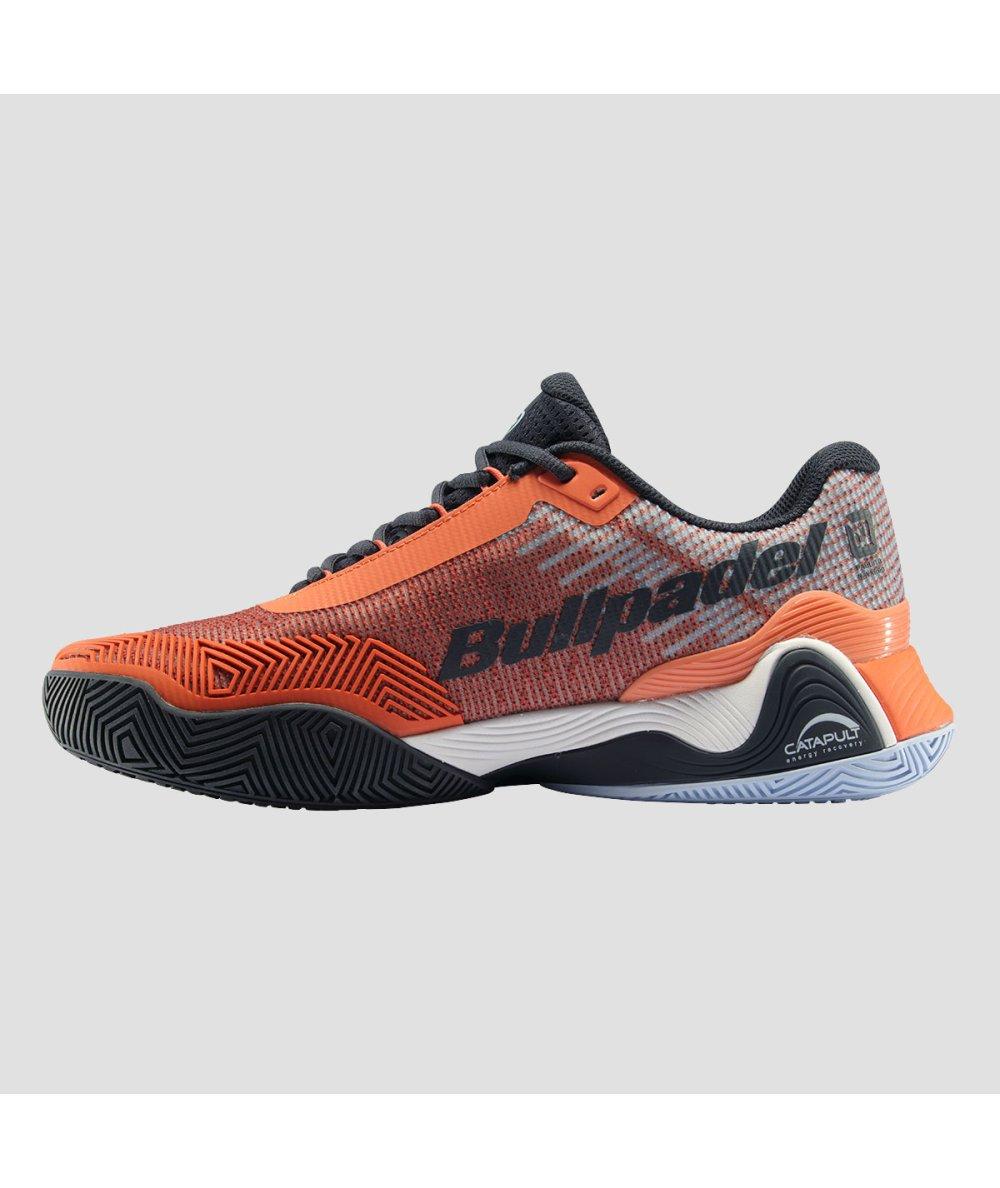 Bullpadel ZAPATILLA BULLPADEL HACK VIBRAM 24V CALABAZA Los más vendidos