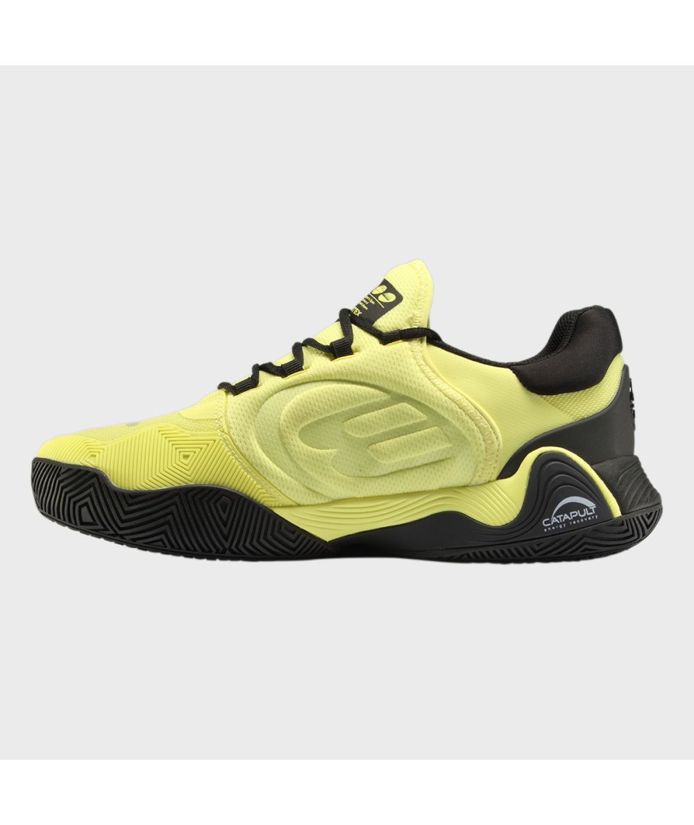 Bullpadel ZAPATILLA BULLPADEL VERTEX VIBRAM 24I AMARILLO Ventas relámpago
