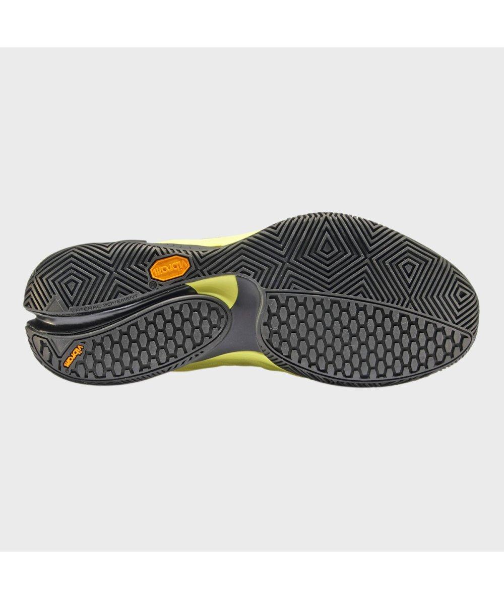 Bullpadel ZAPATILLA BULLPADEL VERTEX VIBRAM 24I AMARILLO Ventas relámpago