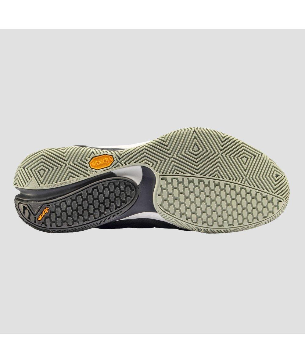 Bullpadel ZAPATILLA BULLPADEL VERTEX VIBRAM 24V BLANCO/VERDE Descuento