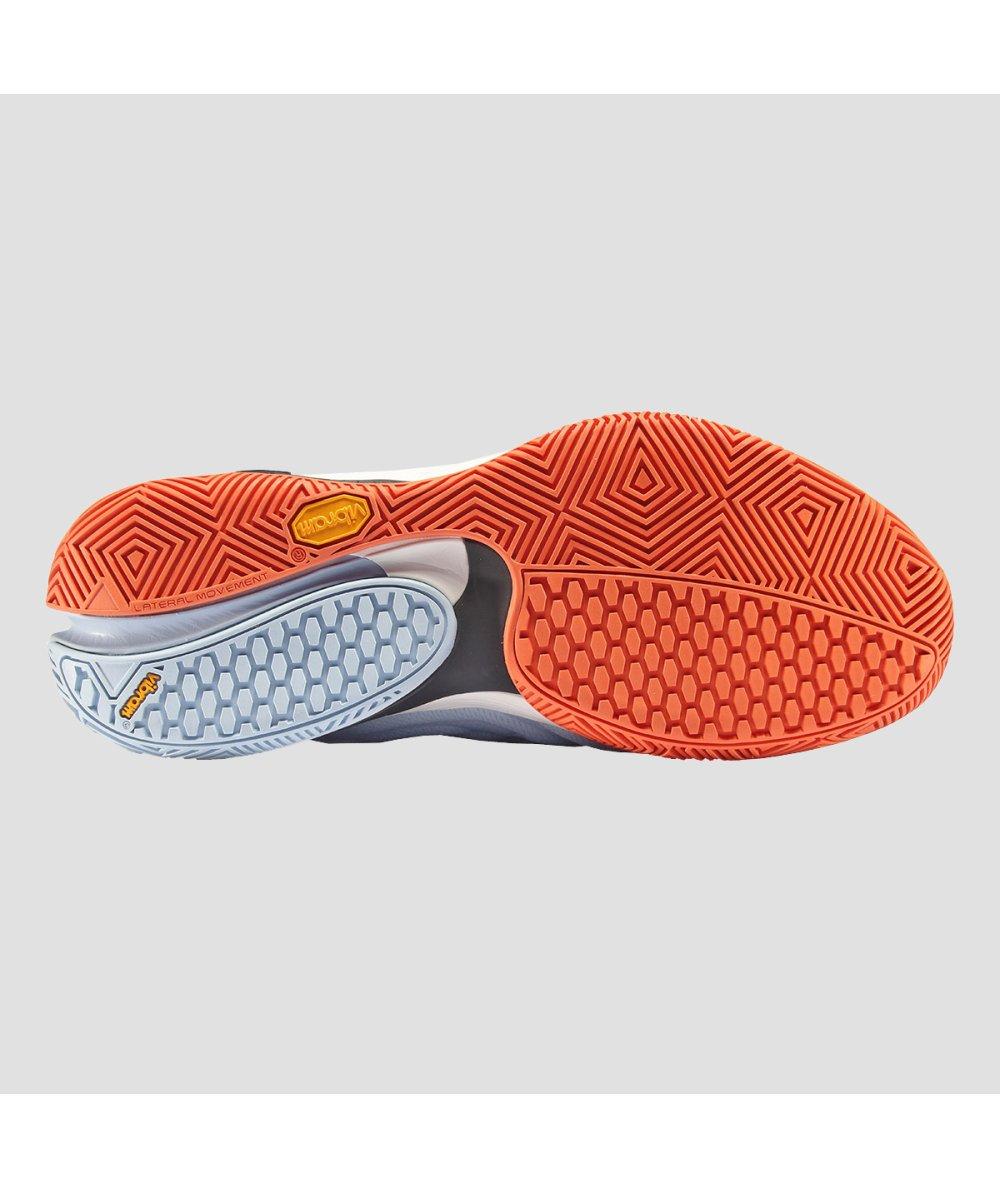 Bullpadel ZAPATILLA BULLPADEL VERTEX VIBRAM 24V AZUL GLACIAR Tienda