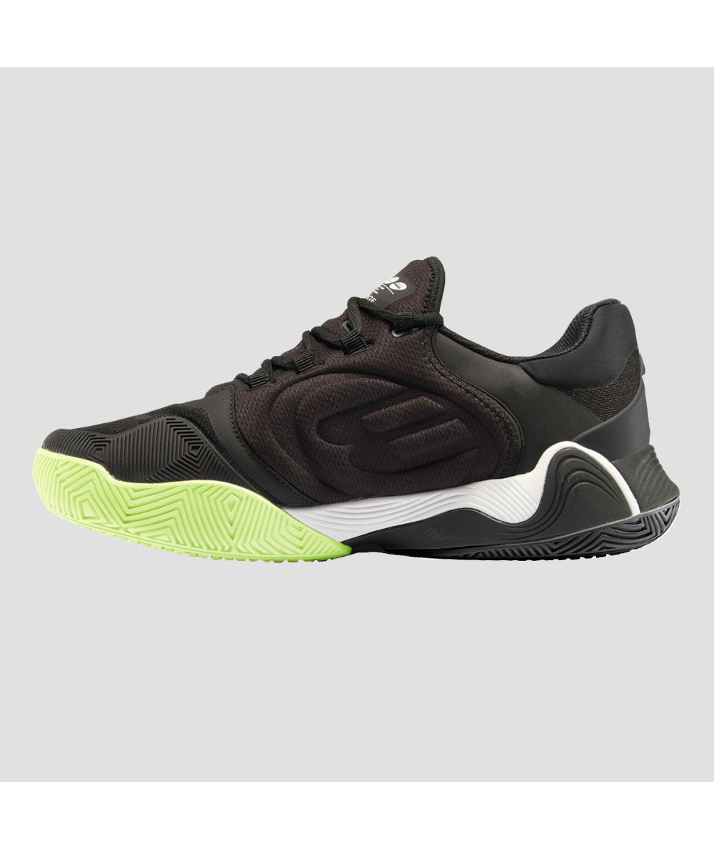 Bullpadel ZAPATILLA BULLPADEL VERTEX VIBRAM 24V NEGRO Tienda