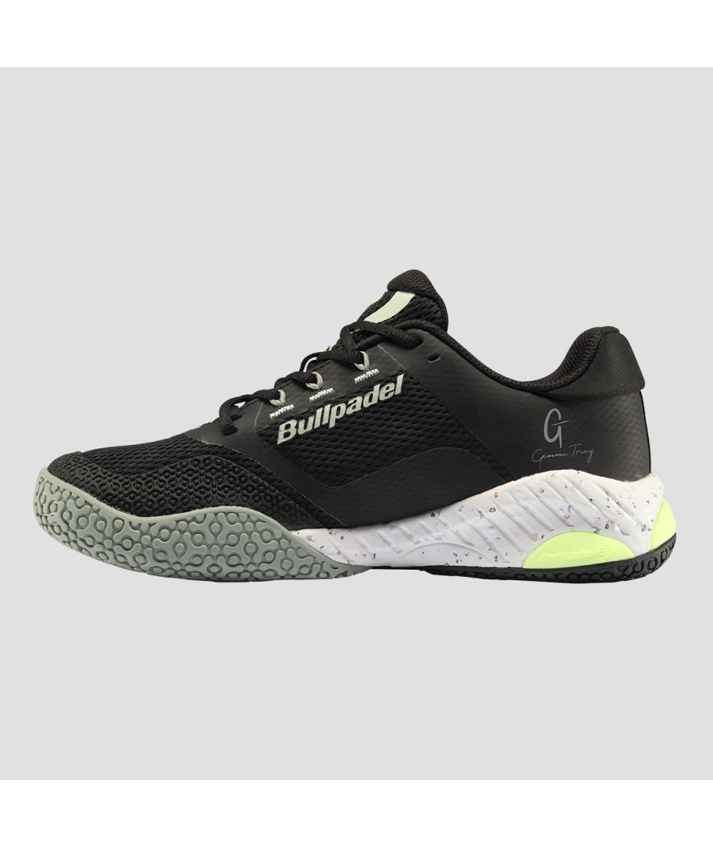 Bullpadel ZAPATILLA BULLPADEL ELITE 24V NEGRO Mejor oferta