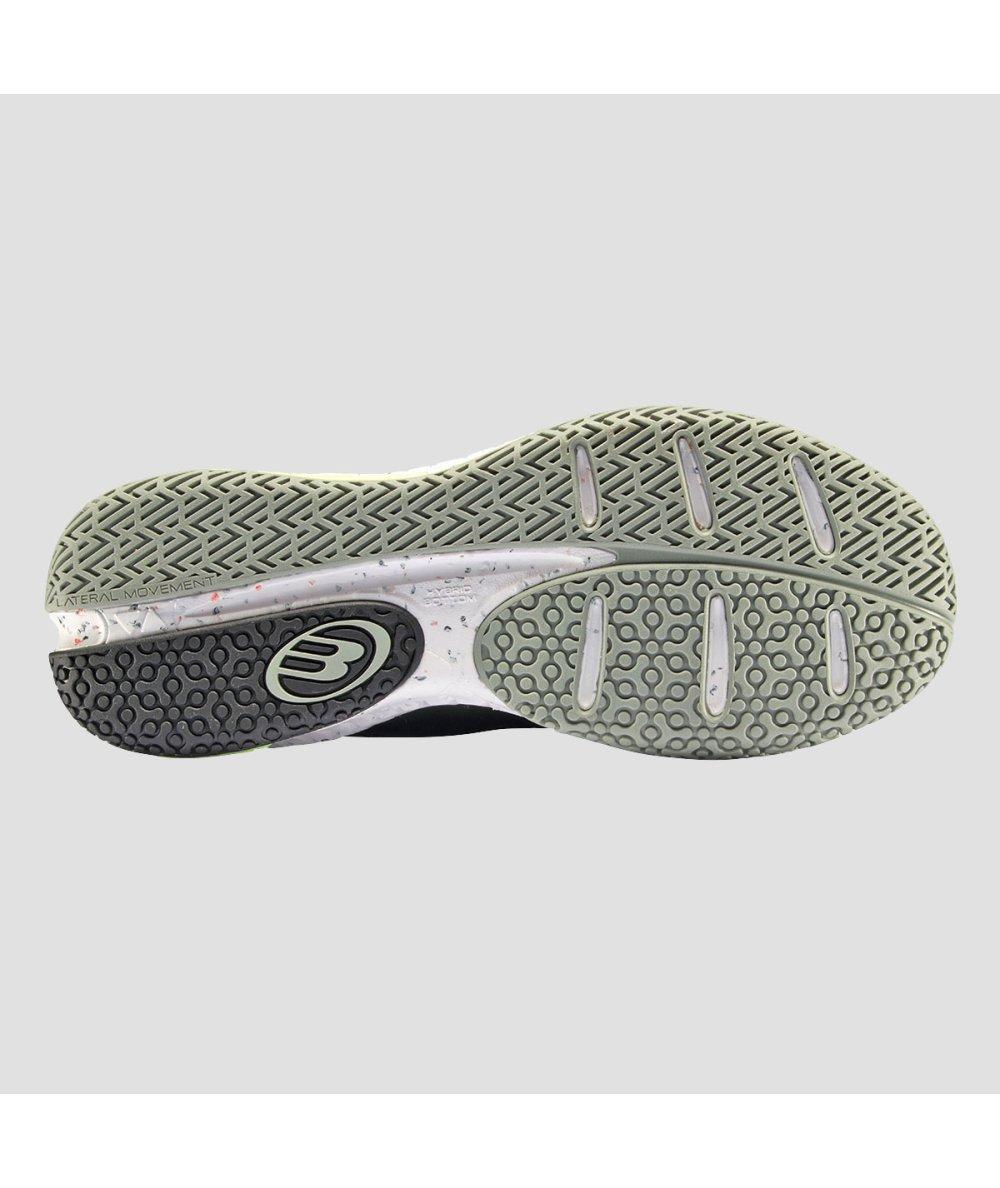 Bullpadel ZAPATILLA BULLPADEL ELITE 24V NEGRO Mejor oferta
