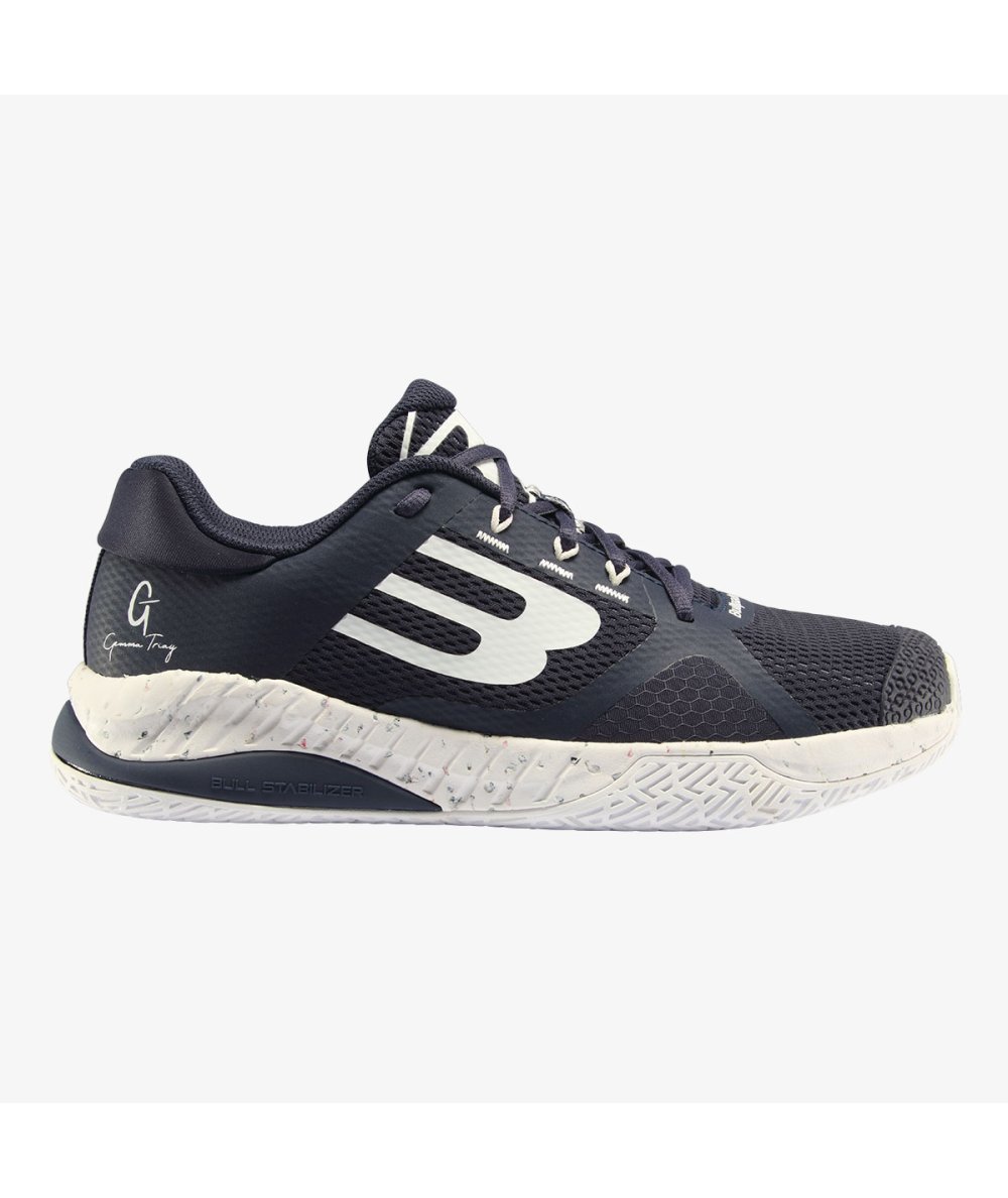 Bullpadel ZAPATILLA BULLPADEL ELITE LTD 24V AZUL MARINO