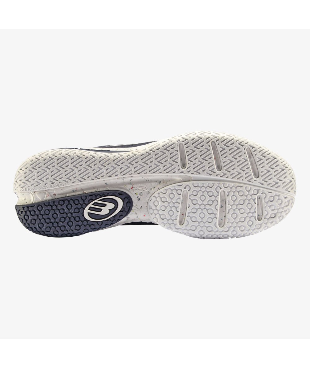 Bullpadel ZAPATILLA BULLPADEL ELITE LTD 24V AZUL MARINO Rebajas online