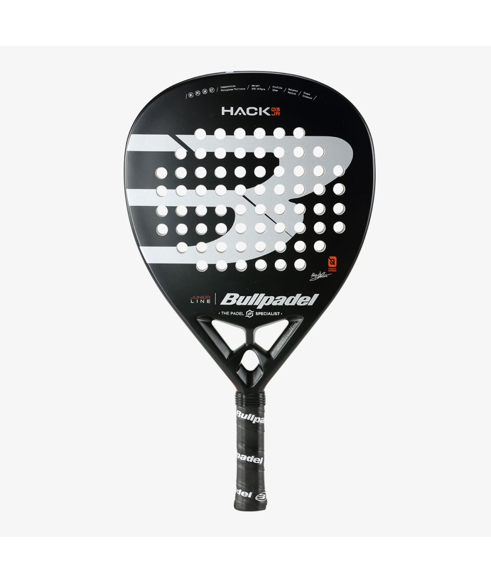 Bullpadel PALA BULLPADEL HACK JR 24 Oferta especial