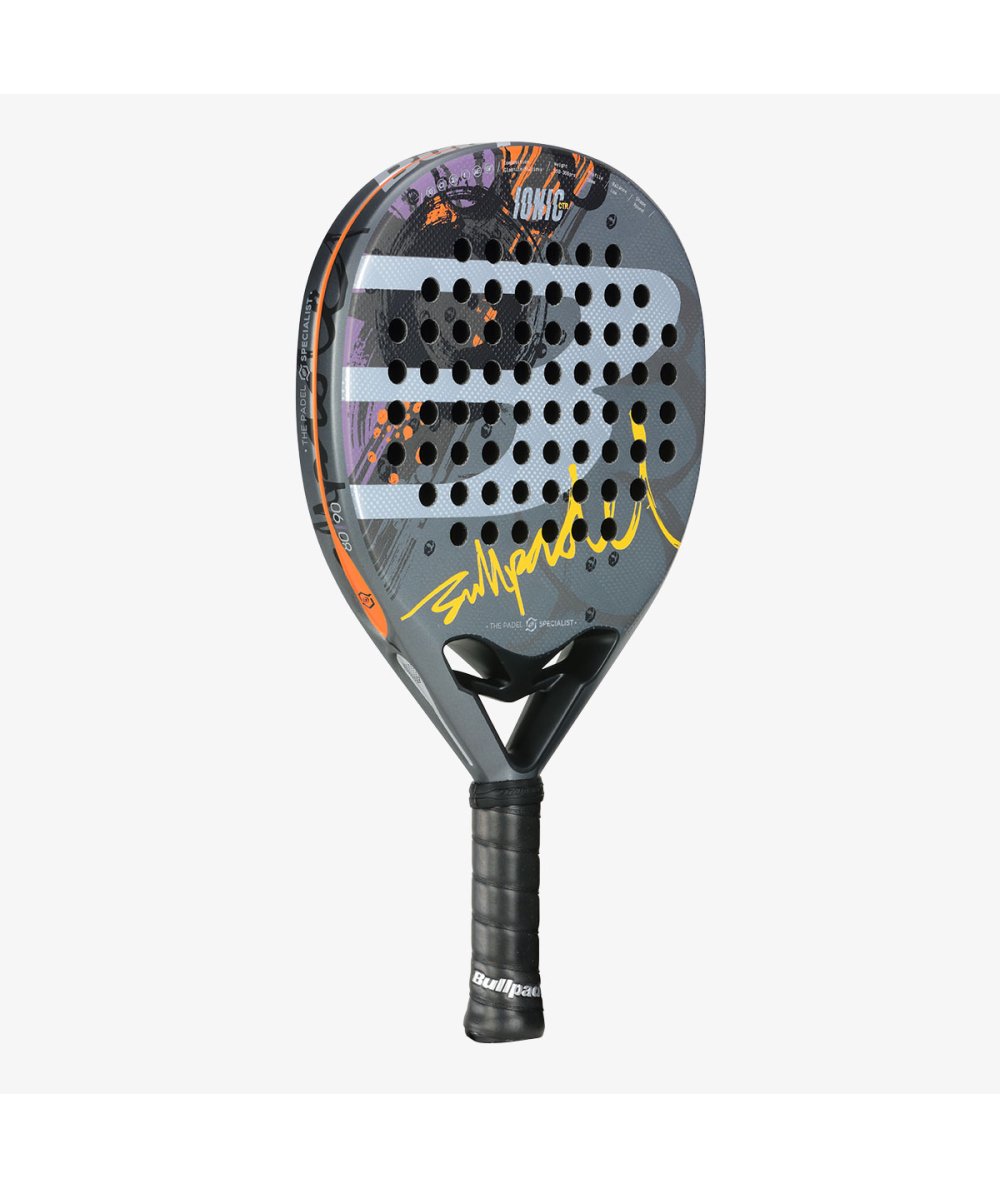 Bullpadel PALA BULLPADEL IONIC CONTROL 24 Últimos 3 días