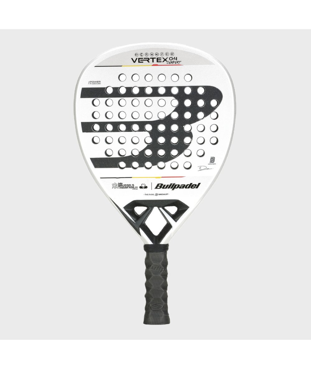 Bullpadel PALA BULLPADEL VERTEX 04 CMF BR 24 Envío internacional gratuito