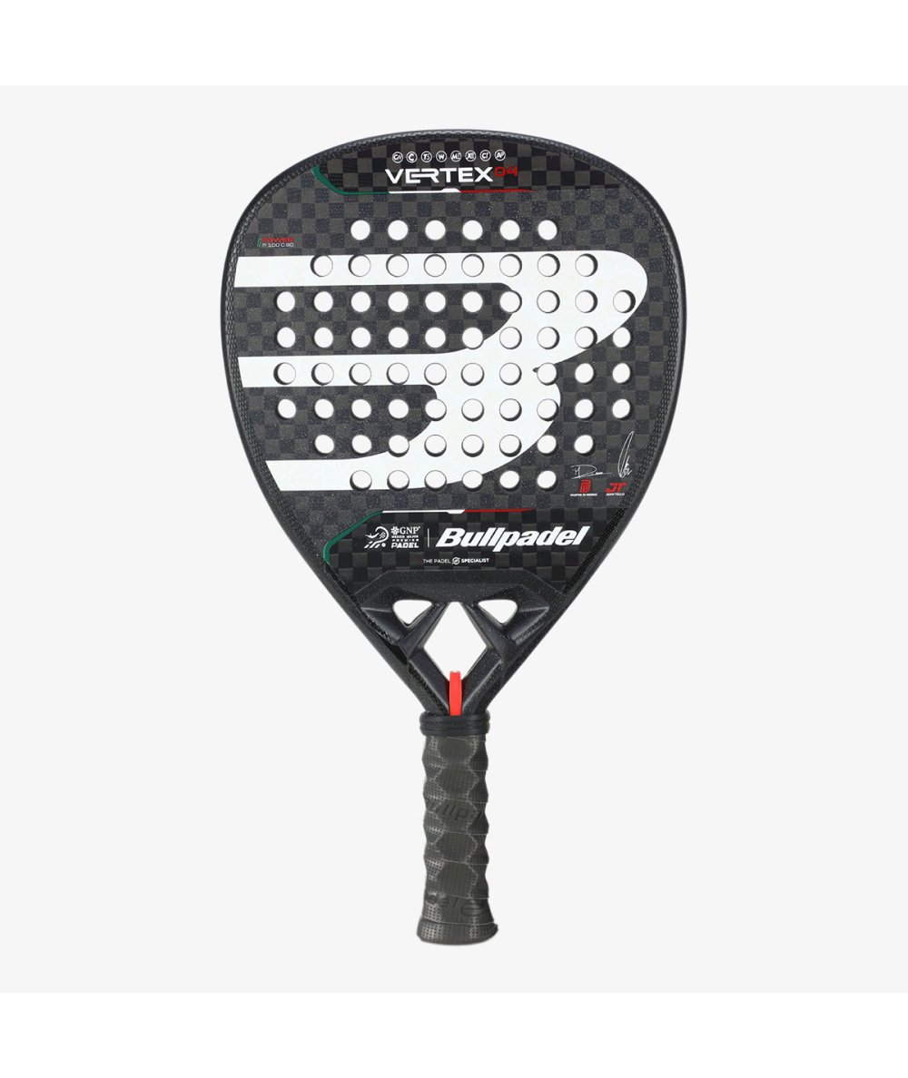 Bullpadel PALA BULLPADEL VERTEX 04 MX 24 Tienda de fábrica