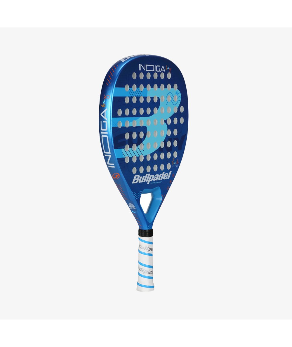 Bullpadel PALA BULLPADEL INDIGA BOY 24 Ahorra y exporta