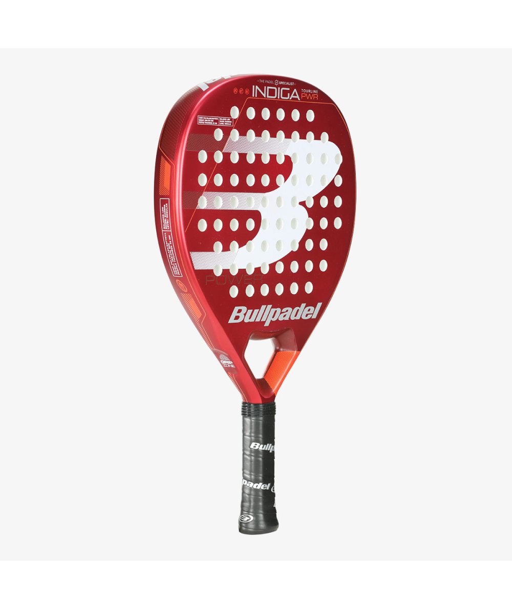 Bullpadel PALA BULLPADEL INDIGA PWR 24 Libre de impuestos